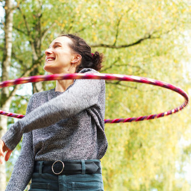 5 Gründe warum du Shoulderhooping lernen solltest