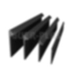 Miniatura: Perfil Trim 13, 16, 19, 22 e 25mm