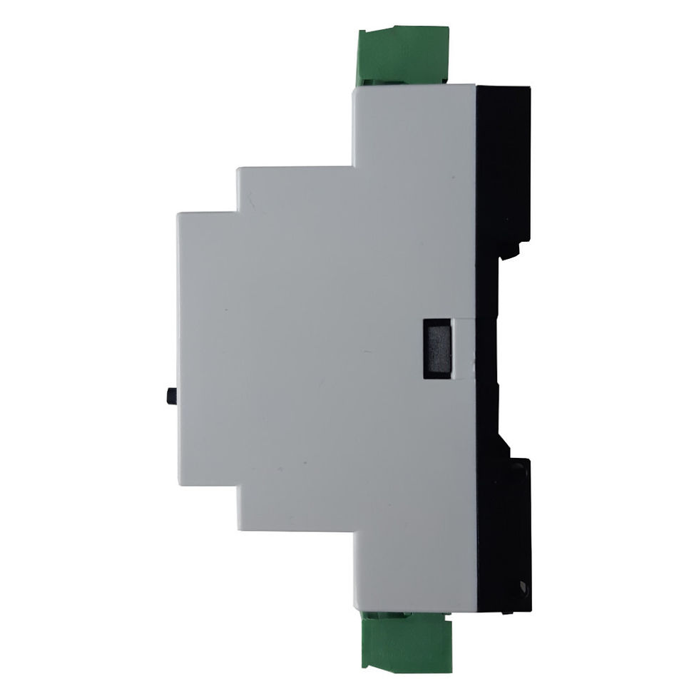 Miniaturbild: Universal-Dimmer, 1-Kanal, DMX/RDM, 230Vac, 400W