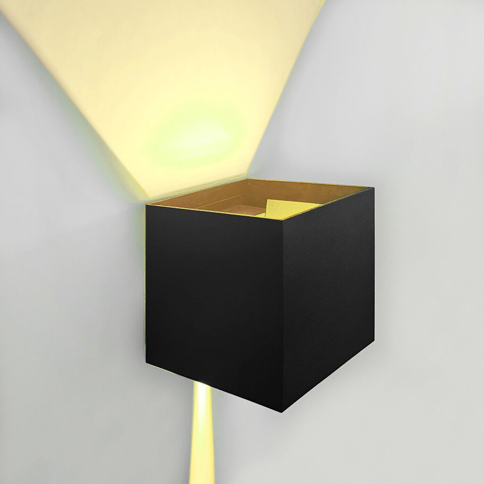 Miniaturbild: LED-Wandleuchte 24V, 8W, RGBW/2700K, CRI90, IP54