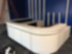 Reception Desk