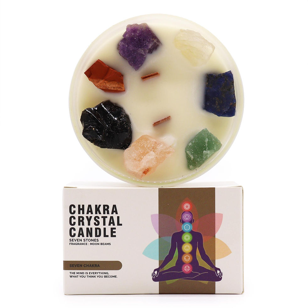 Thumbnail: Chakra kaars