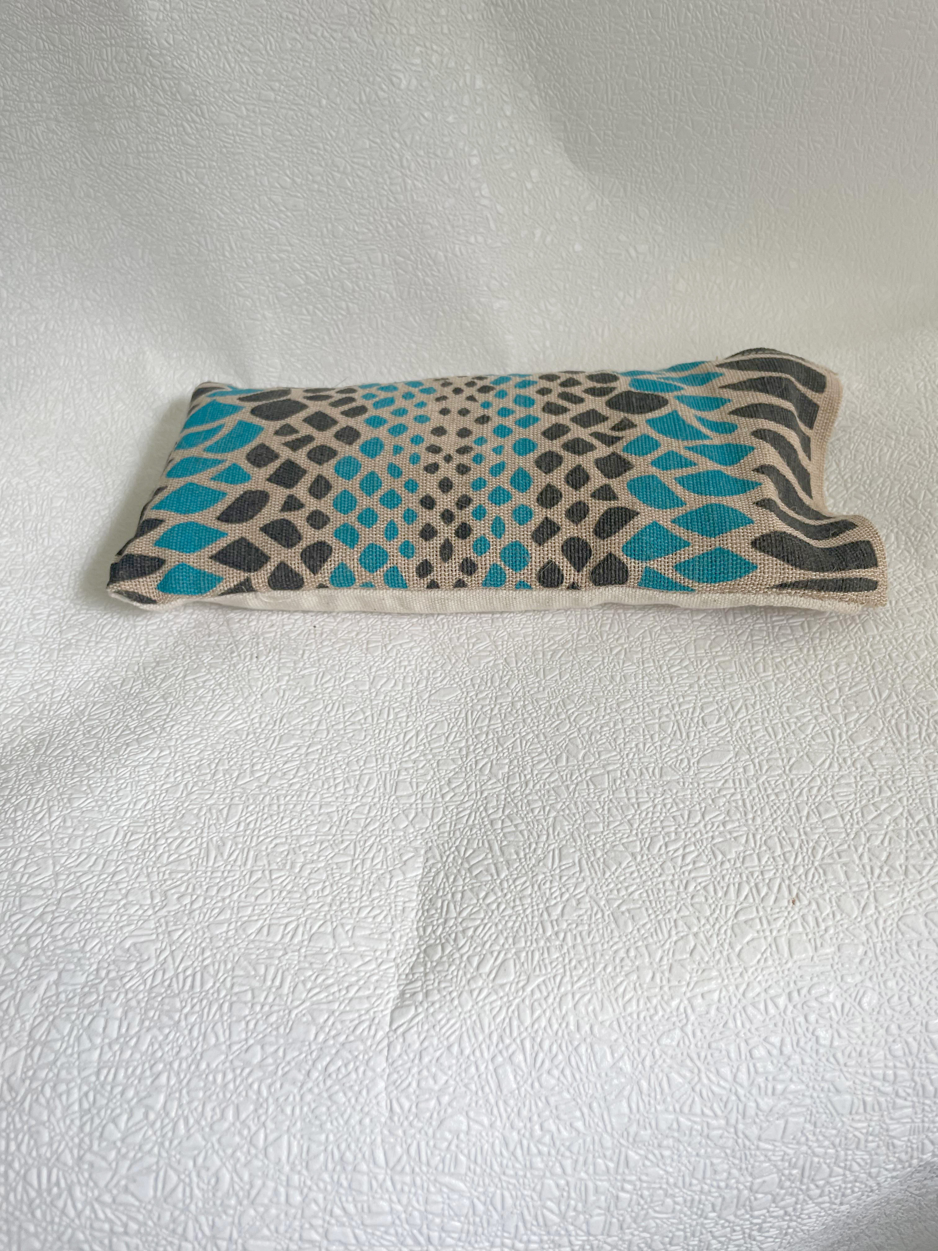 Oogkussen met lavendelgeur