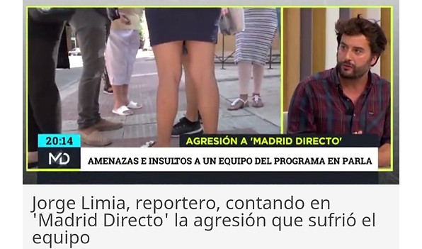 FORMULATV. Jorge Limia cuenta en plató d