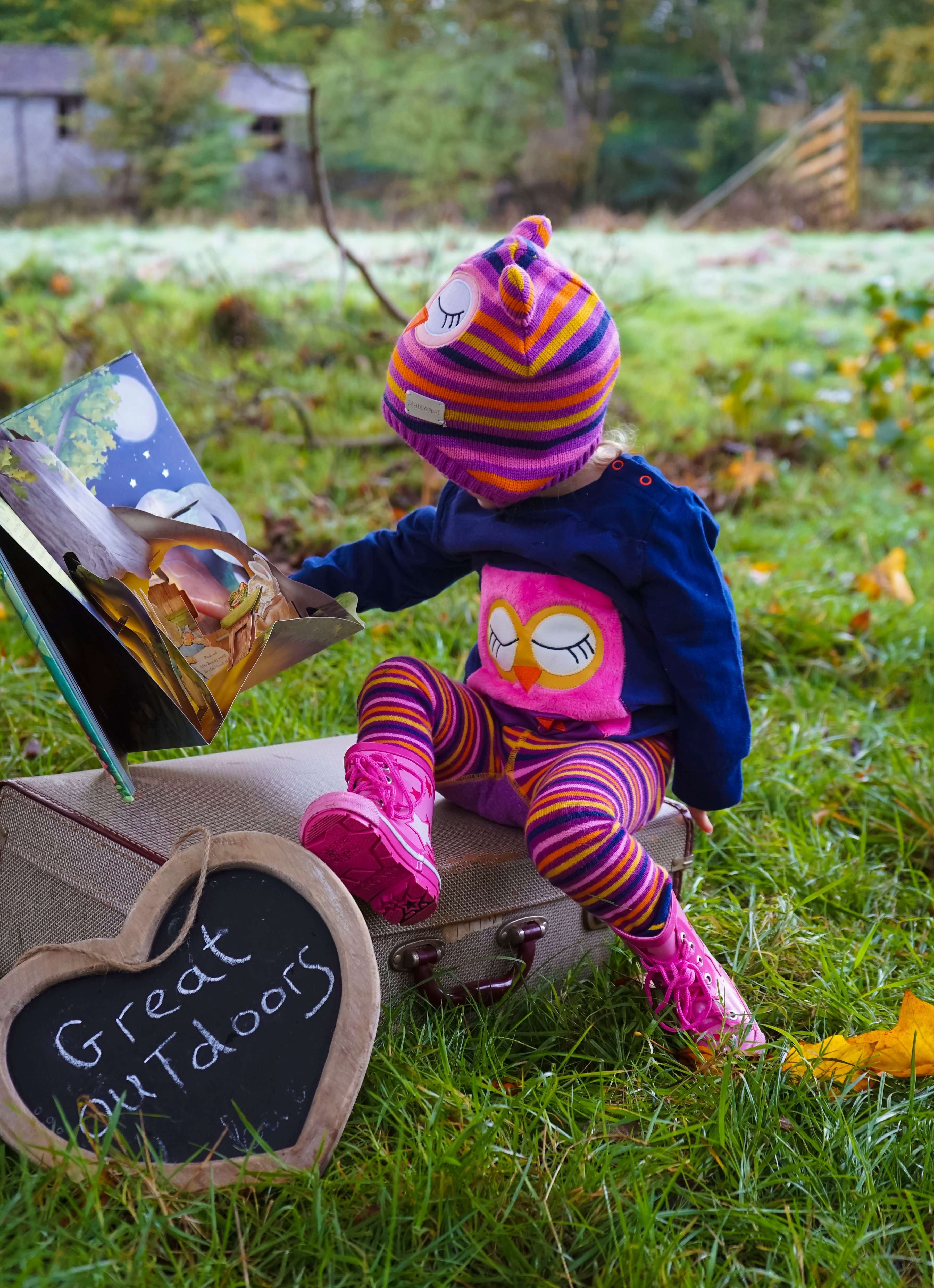 Blade and rose owl leggings Clearance