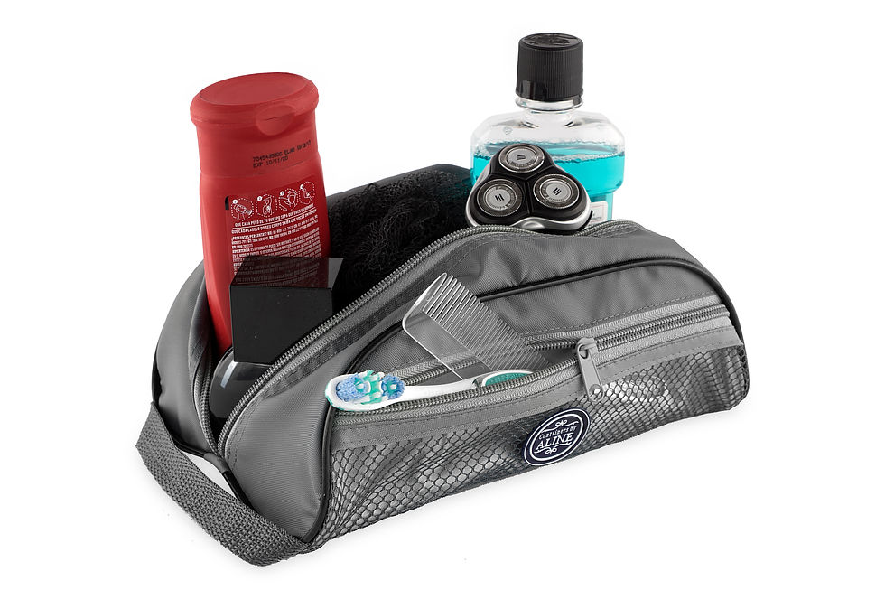 Miniatura: Estuche de baño para caballero