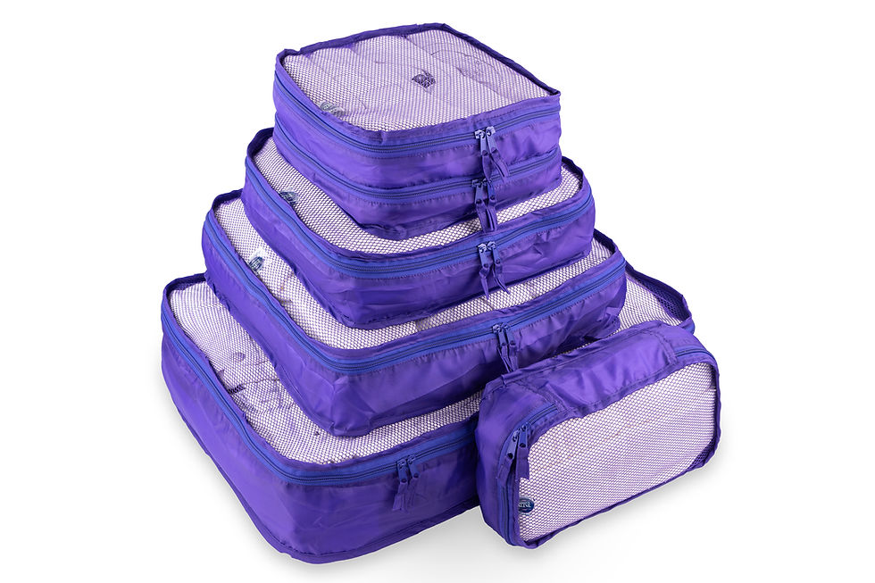 Miniatura: Bolsas de viaje