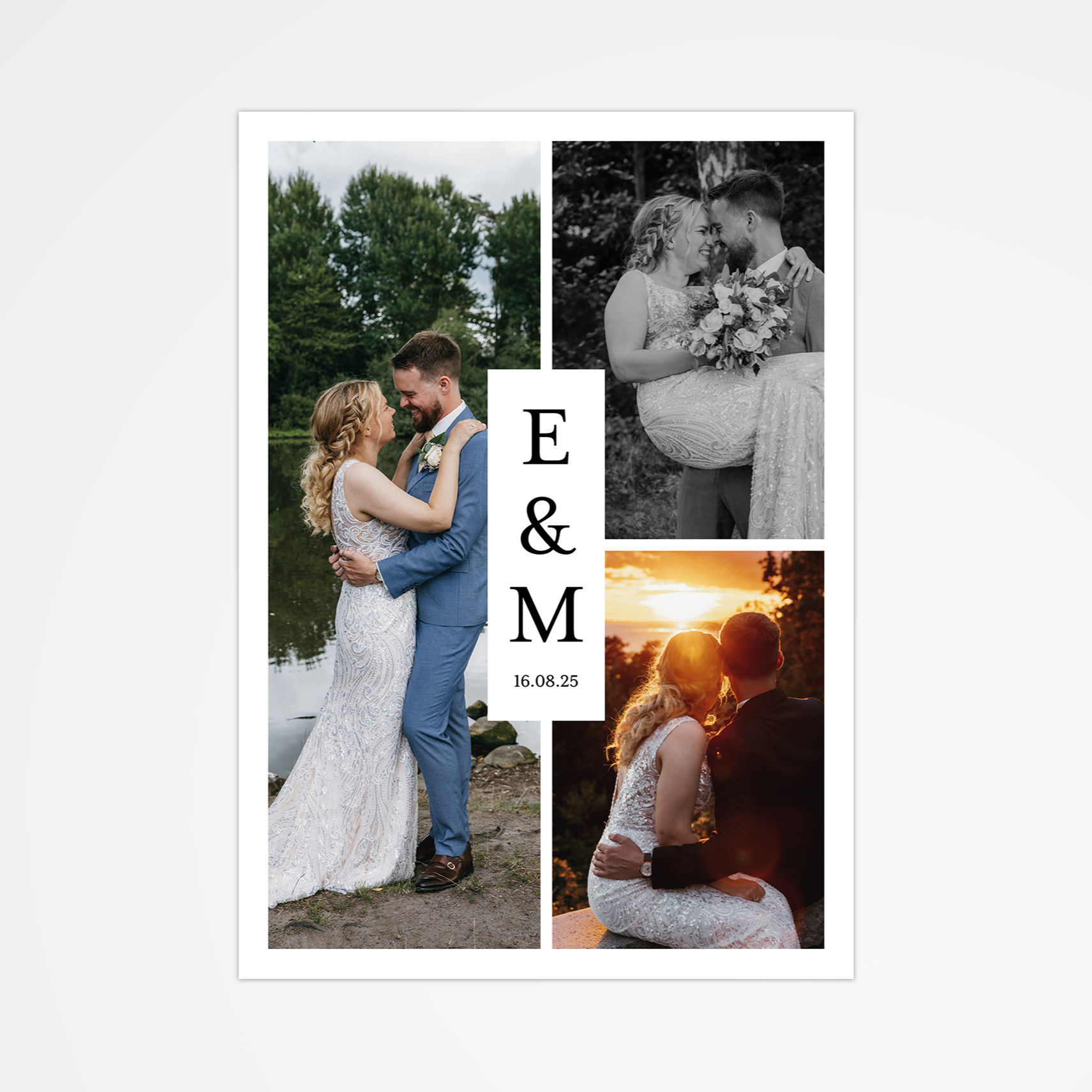 Takkekort - Stjernehimmel