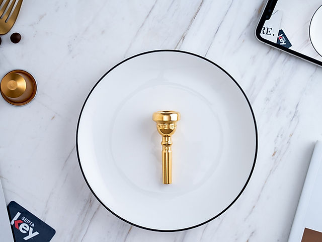 管楽器・吹奏楽器 Ultimate Brass Denson Paul Pollard SP Pollard