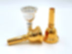 Thumbnail: Alto/Tenor/ Trombone Mouthpiece - Signature Series