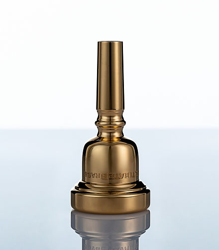 Ultimate Brass G375 GP バスTbマウスピース Bass Trombone Mouthpiece - Standard Series | Ultimate Brass, Inc.