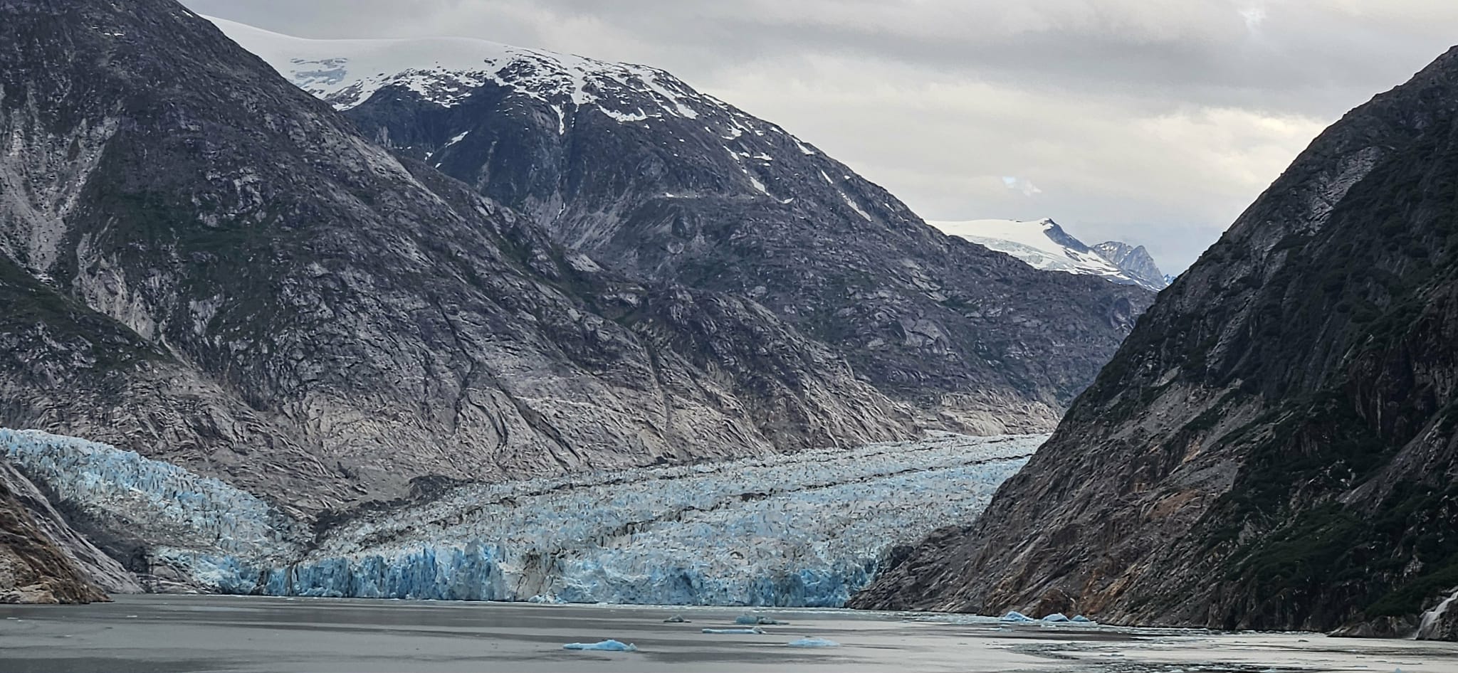 Alaska iceberg