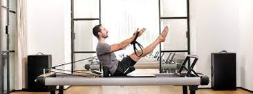 The Pilates reformer and longevity