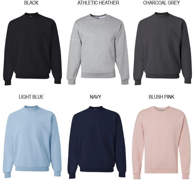 Thumbnail: Gymnastics Mom Crewneck Sweatshirt