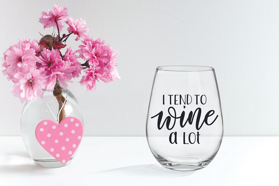 personalized products and custom gifts funny wine glasses