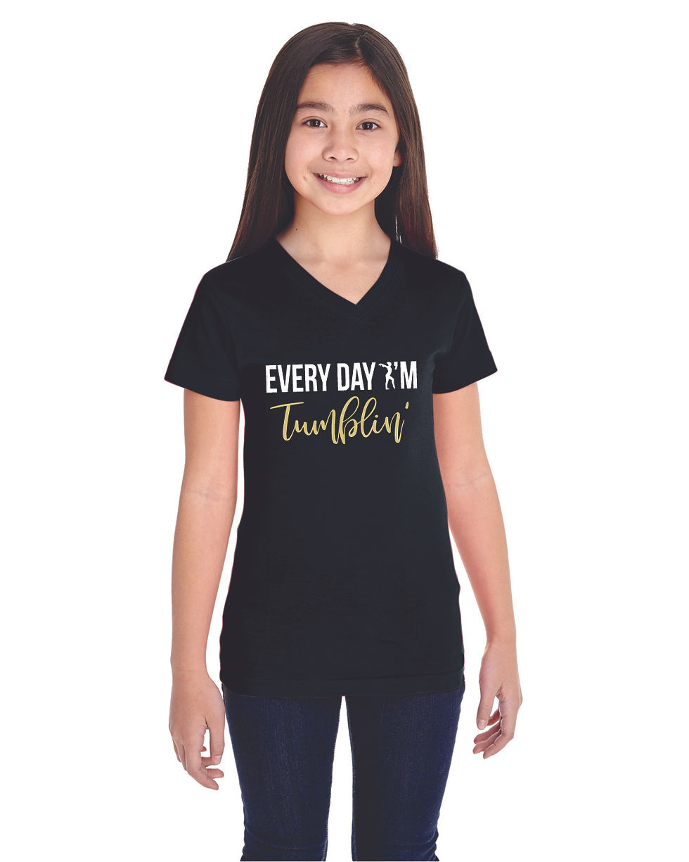 personalized products and custom gifts gymnastics t-shirts