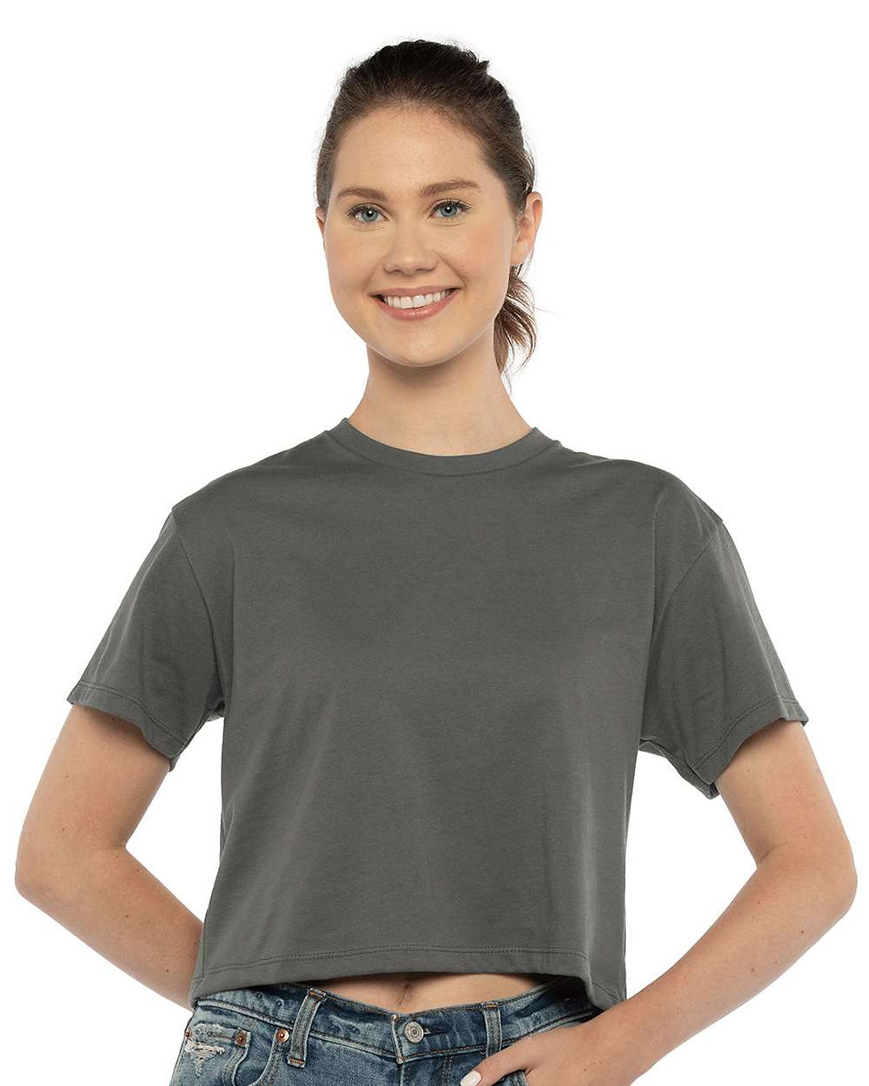Thumbnail: Cropped T-Shirt