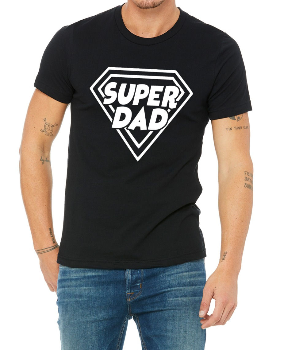 Thumbnail: Super Dad Shirt