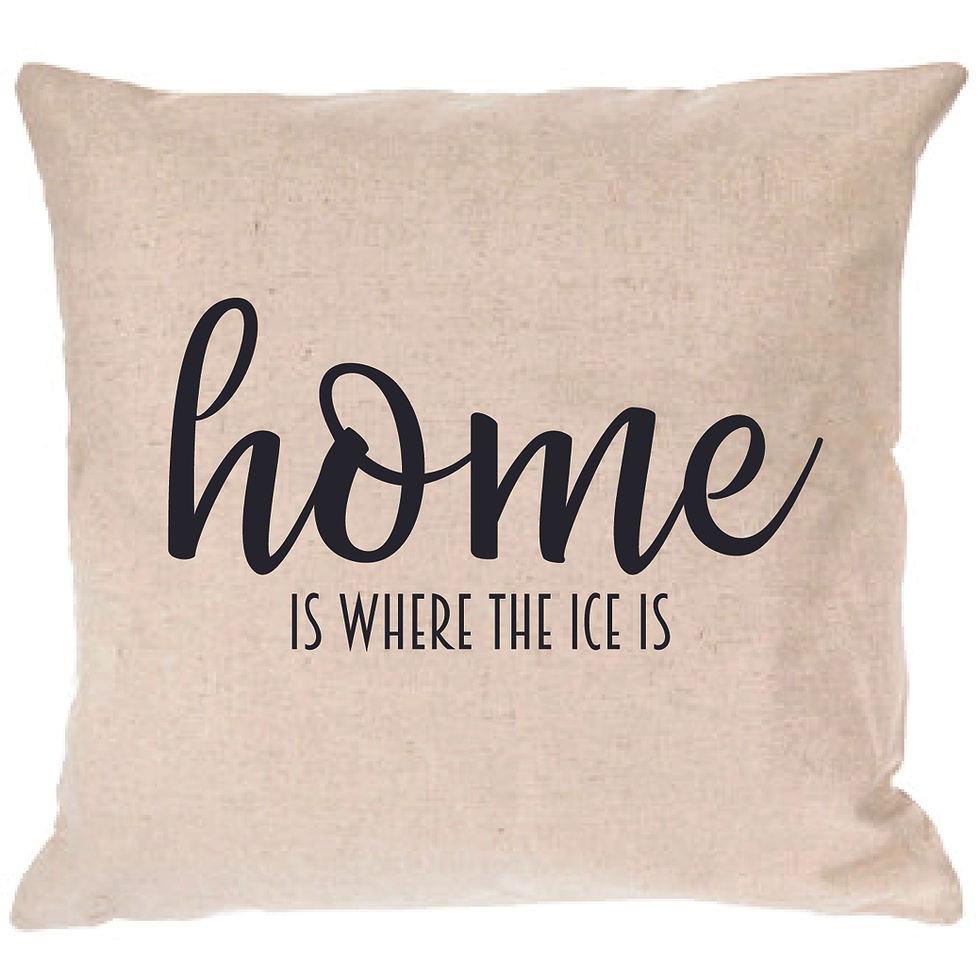 Thumbnail: Hockey Pillows