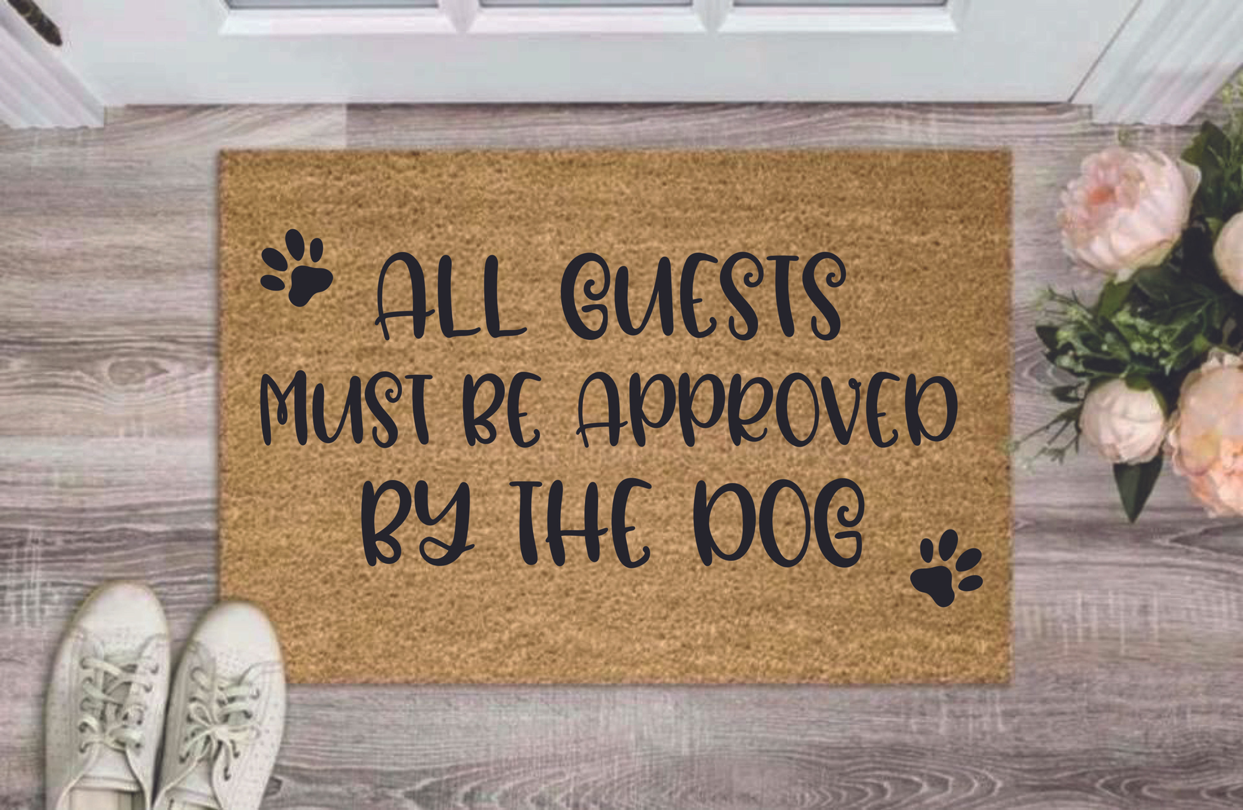 personalized products and custom gifts home decor door mat