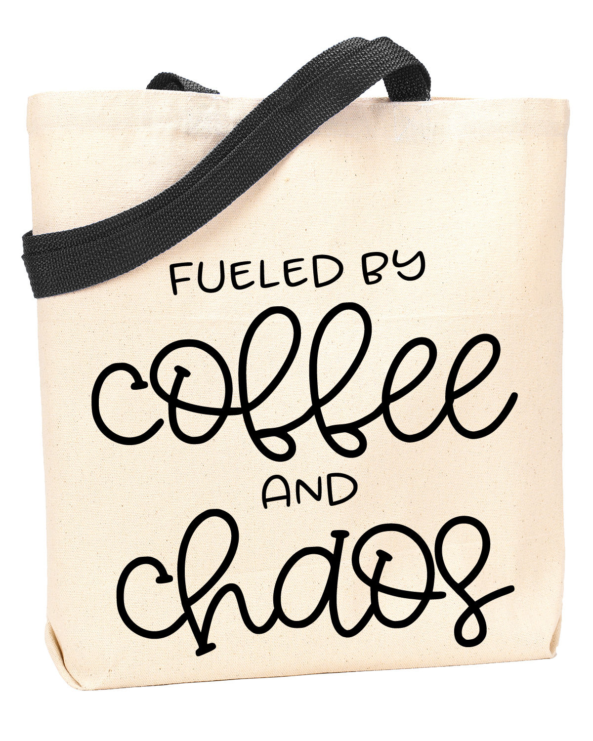Chaos & Comedy Totes
