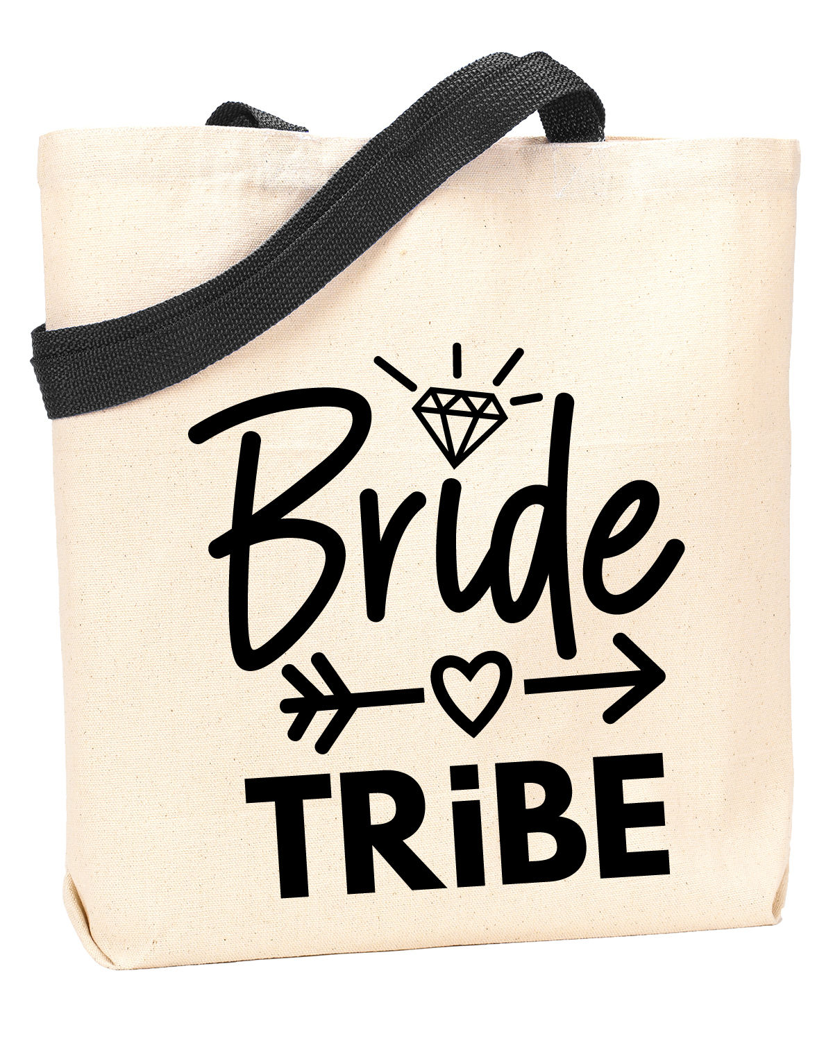 Wedding Party & Bride Totes
