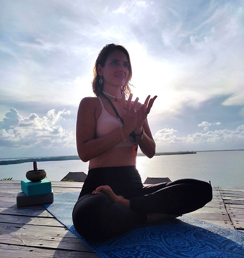 meditacion yinyoga sup cancun
