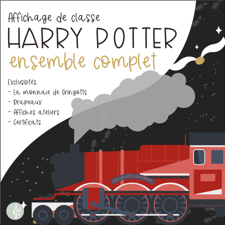 HP : Ensemble complet