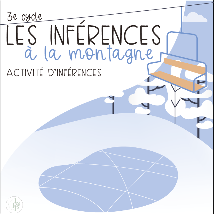 Inférences - Montagnes