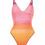 תמונה ממוזערת: Eggplant Typical Classic One Piece