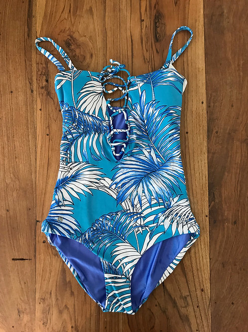 SCS Blue Leaf