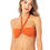 תמונה ממוזערת: Vibrant Orange Ring Bandeau