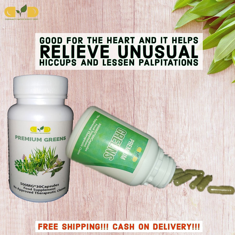 Thumbnail: Premium Greens