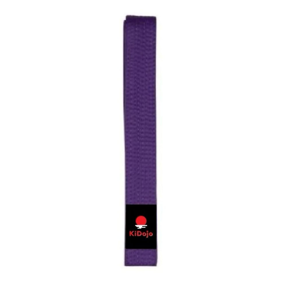 Thumbnail: KiDojo Karate Belts