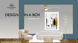 Design in a Box Promo