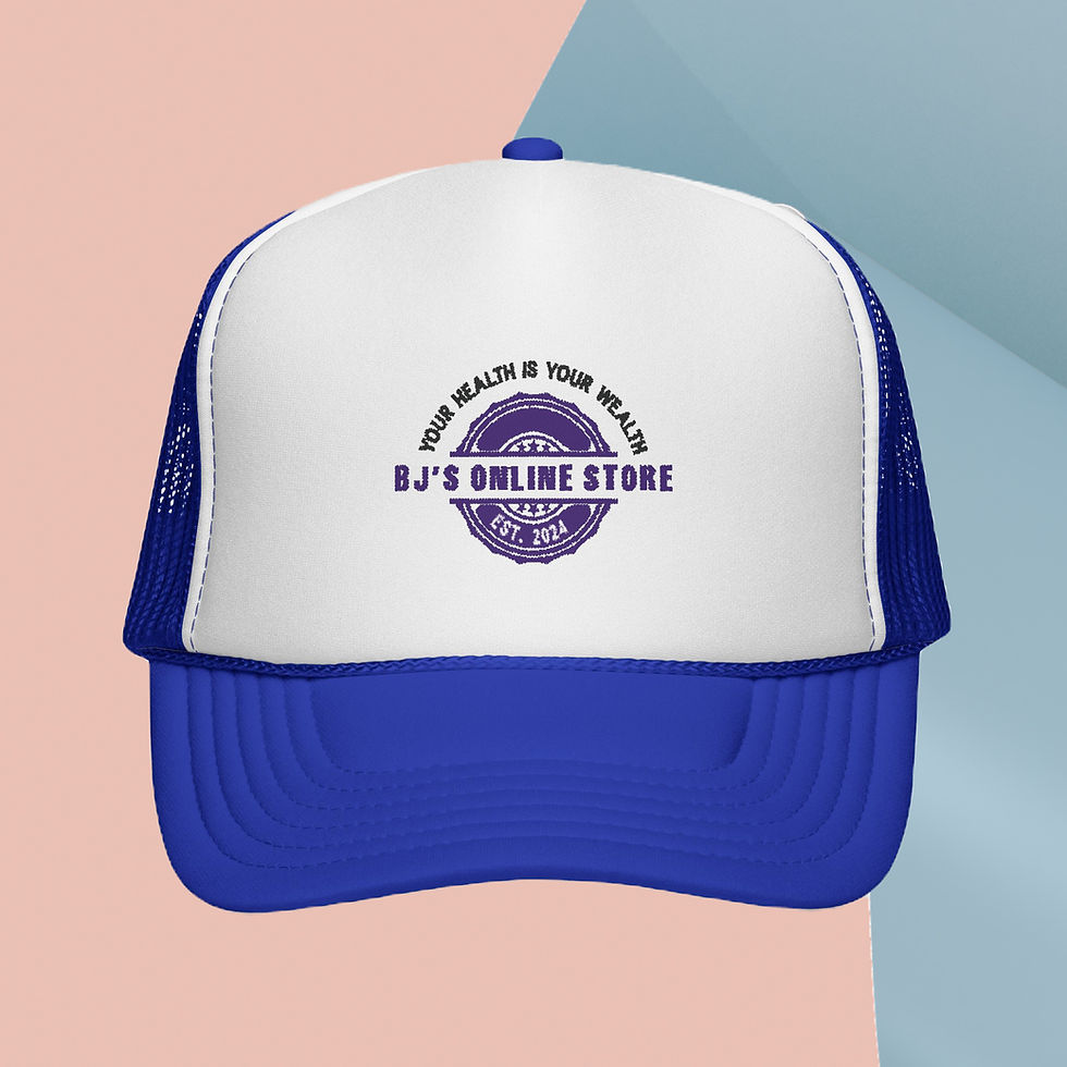 Thumbnail: Trucker Caps