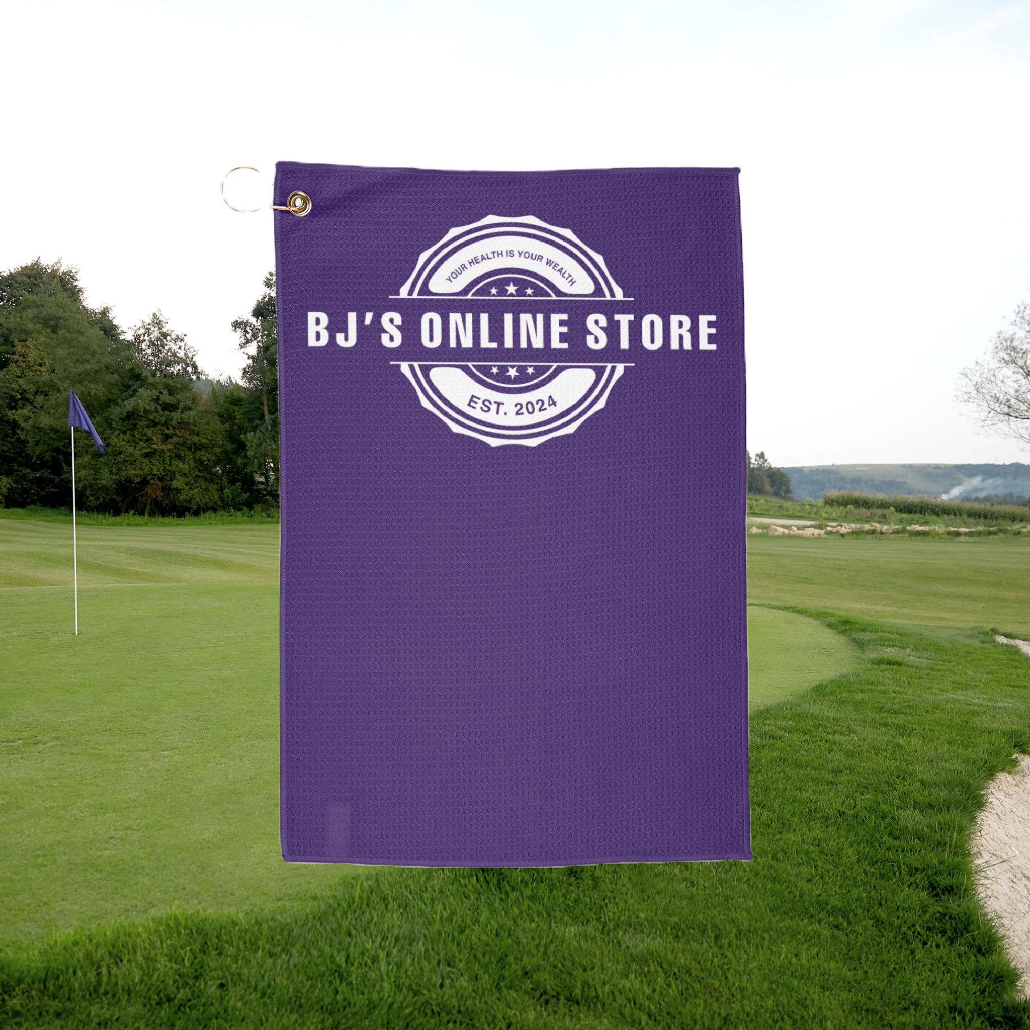 Golf Towels