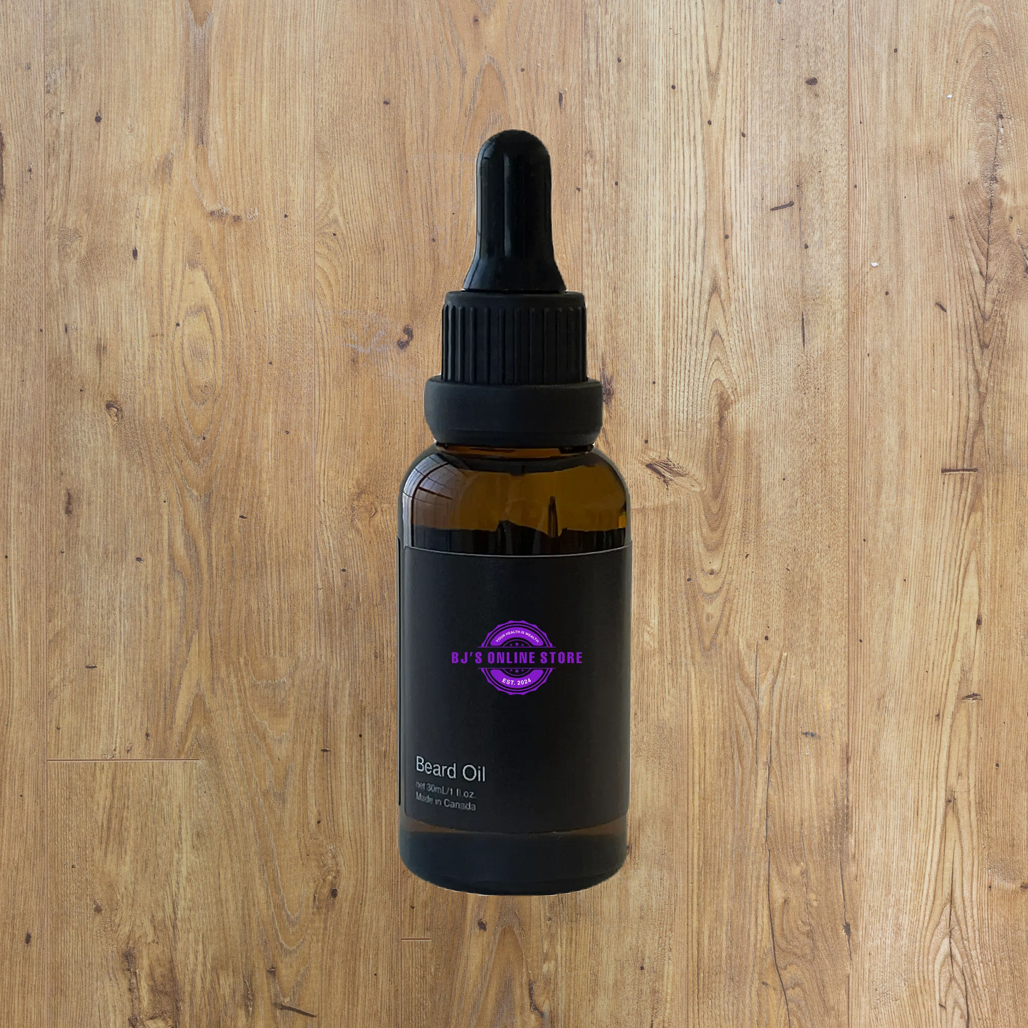 Beard Oil - Classic