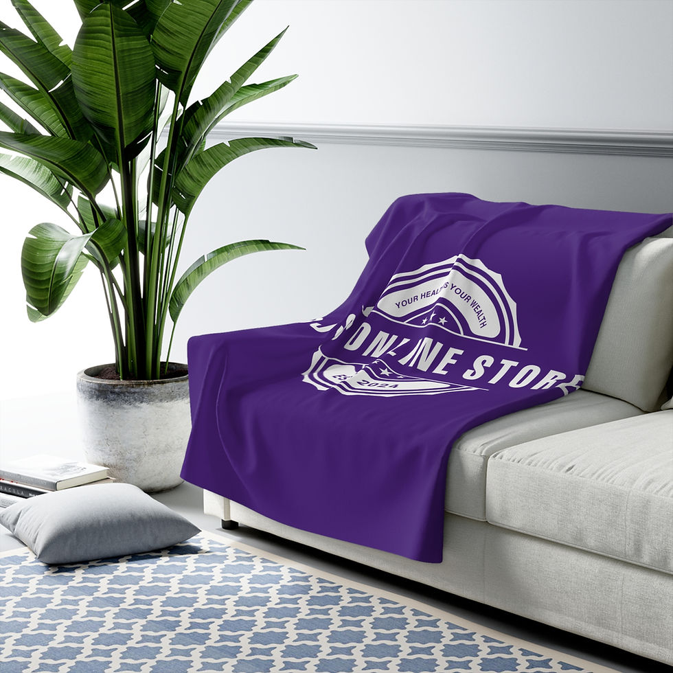 Miniatura: Sherpa Fleece Blanket