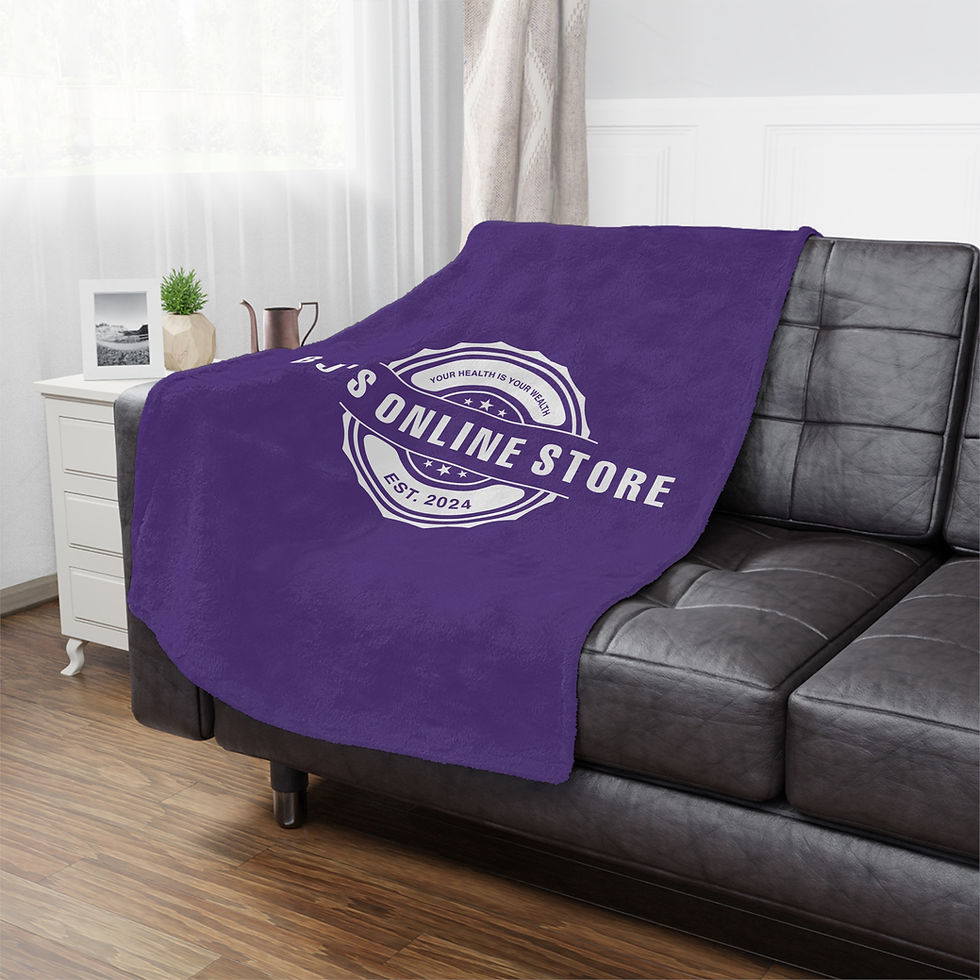Thumbnail: Minky Blanket