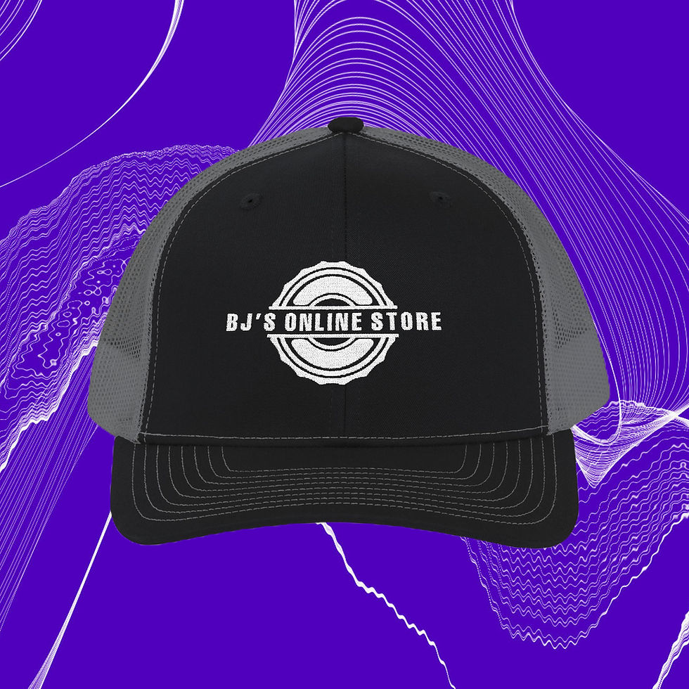 Miniatura: Snapback Trucker Cap (Embroidery)