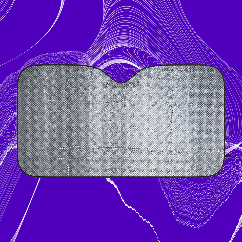 Thumbnail: Car Sun Shades