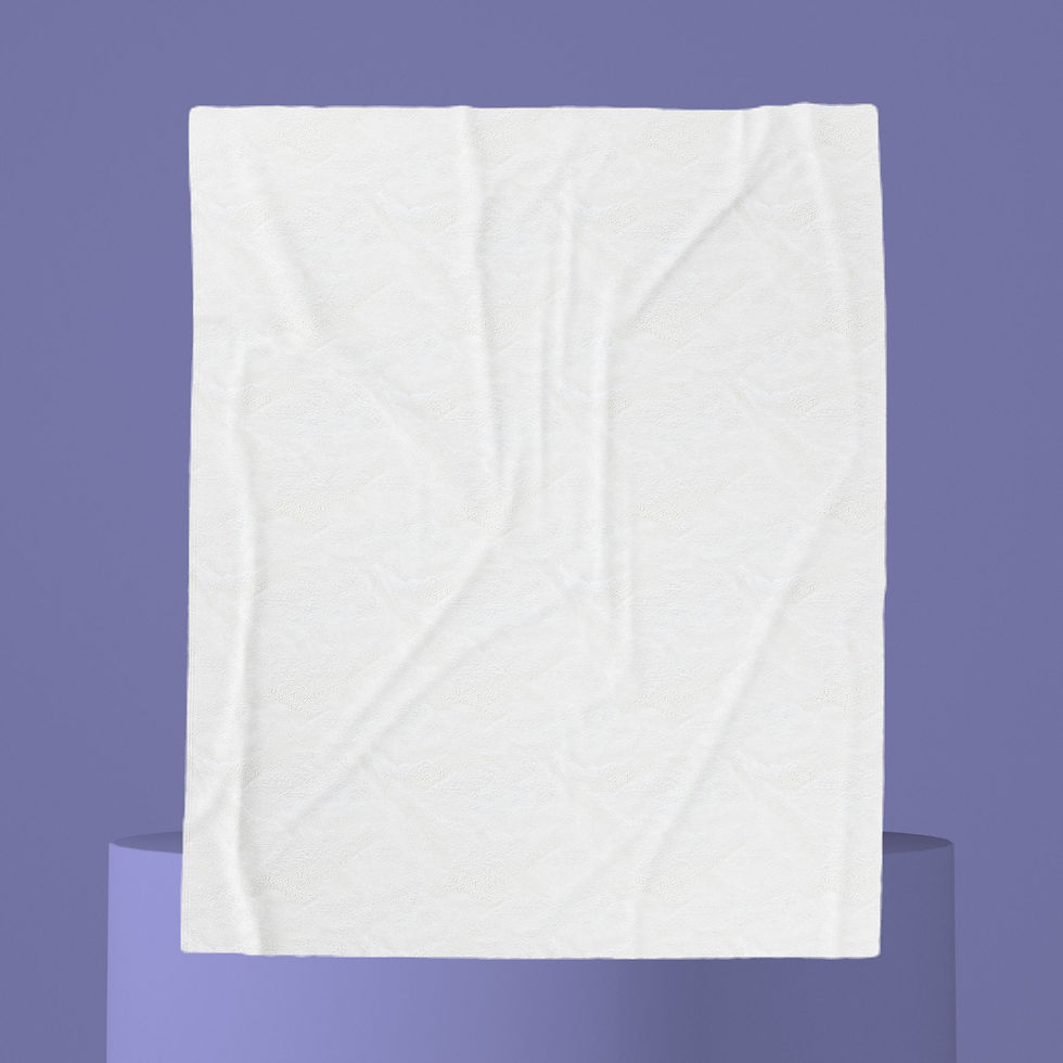 Thumbnail: Velveteen Plush Blanket