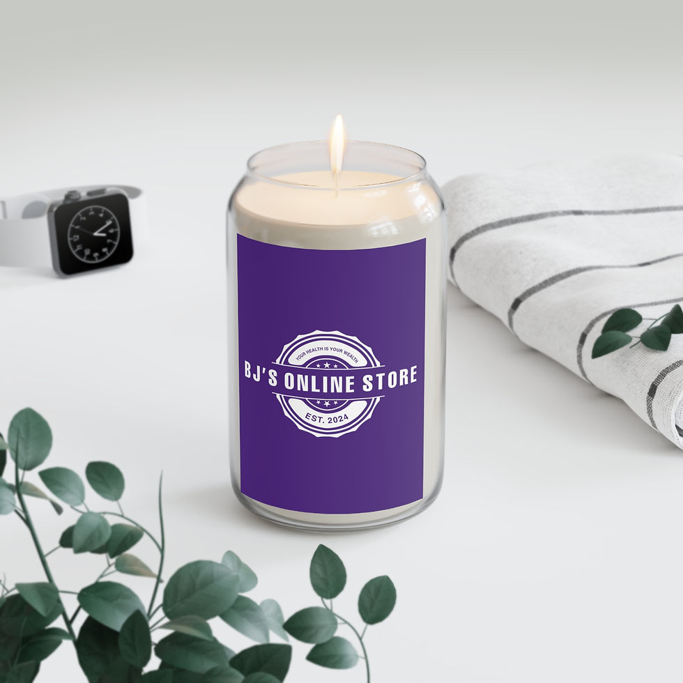 Miniatura: Scented Candle, 13.75oz