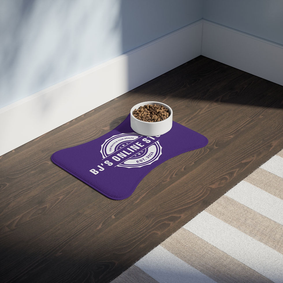 Pet Feeding Mats