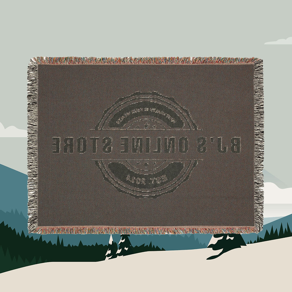 Thumbnail: Woven Blanket