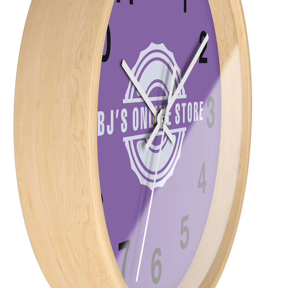 Thumbnail: Wall Clock