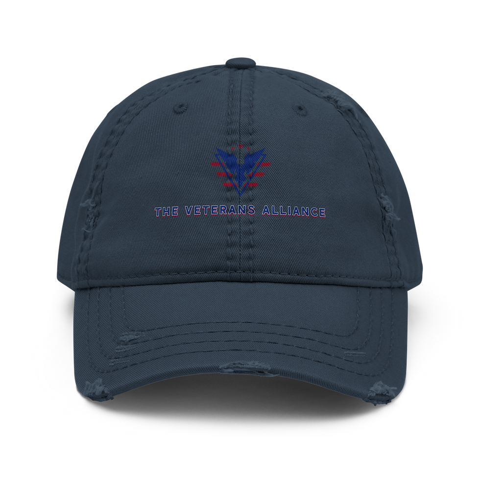 Thumbnail: Distressed Dad Hat | Otto Cap 104-1018