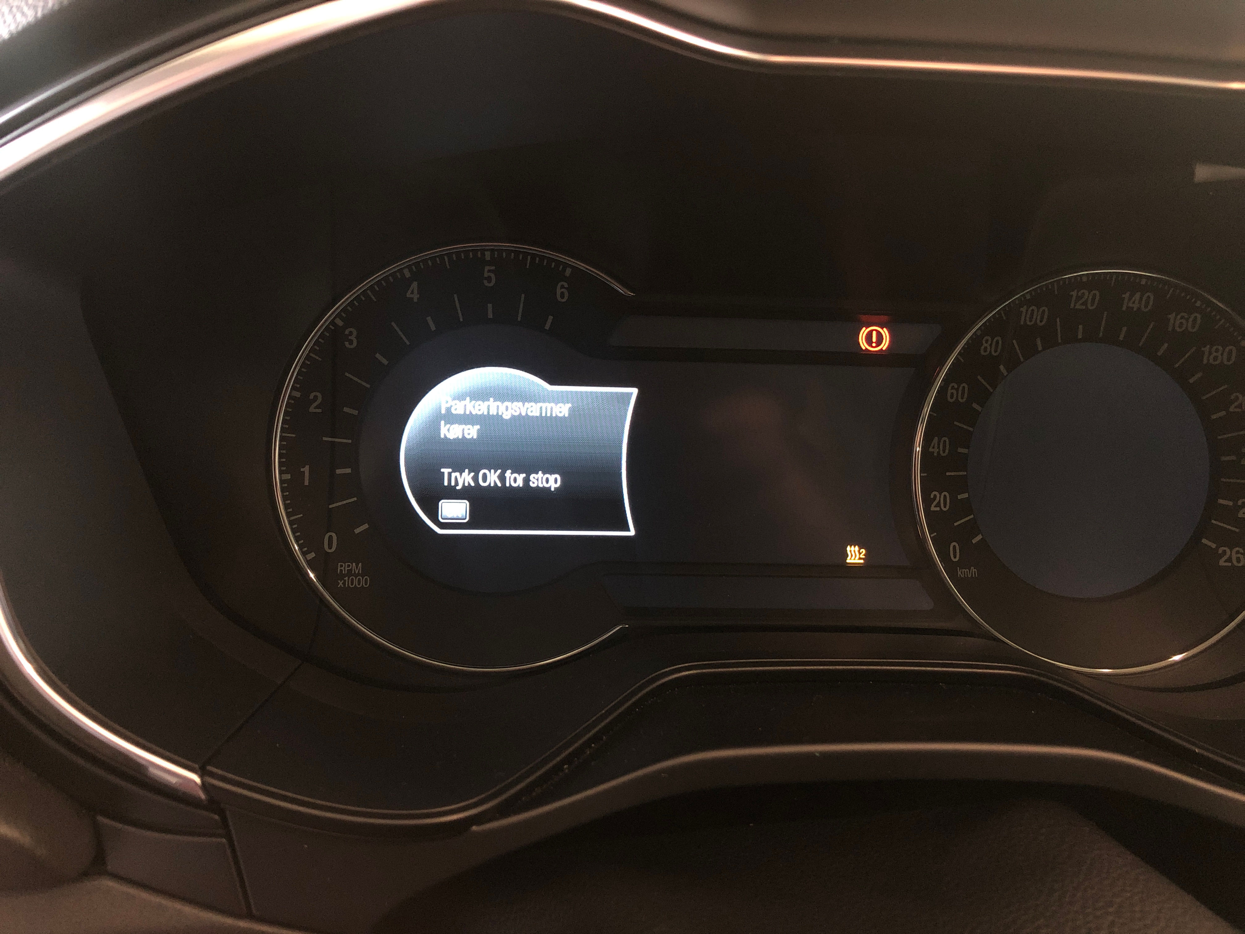 GSM modul til oliefyr