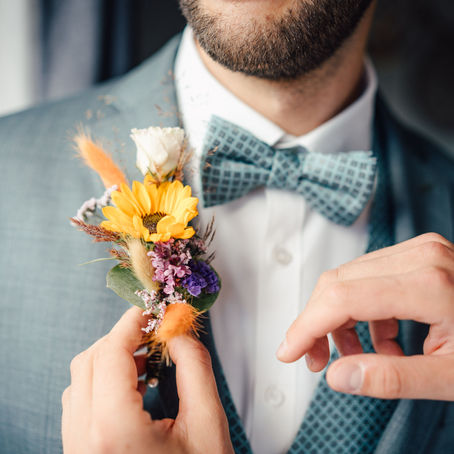 Das "Getting Ready" am Hochzeitstag: Warum diese Momente unvergesslich sind